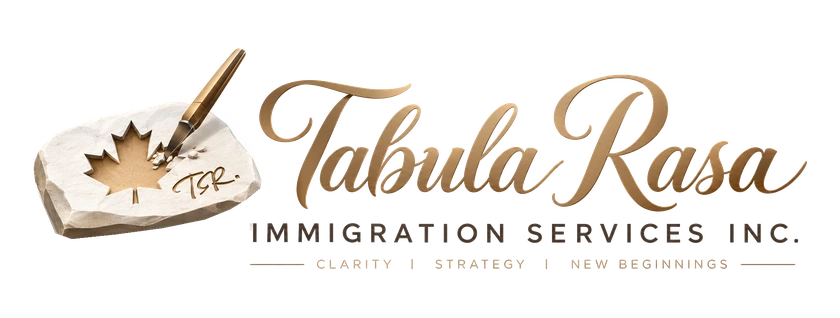 Tabula Rasa Immigration Services Inc.